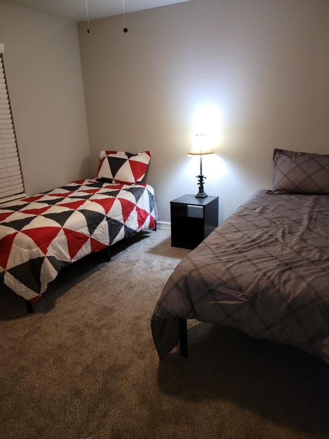 Fresh Crashpads 1 Hostel Χιούστον Εξωτερικό φωτογραφία