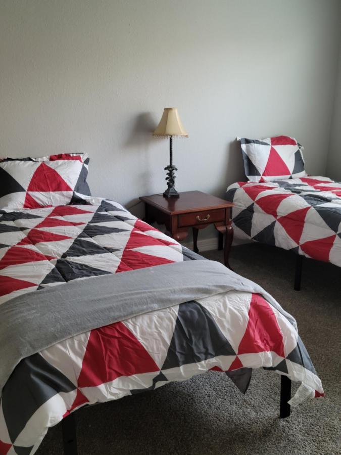 Fresh Crashpads 1 Hostel Χιούστον Εξωτερικό φωτογραφία