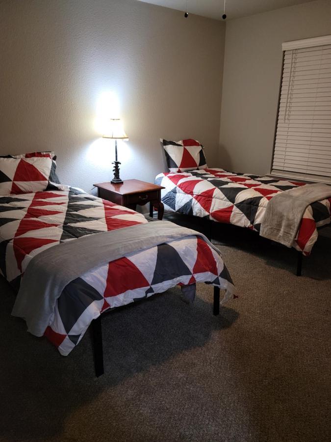 Fresh Crashpads 1 Hostel Χιούστον Εξωτερικό φωτογραφία